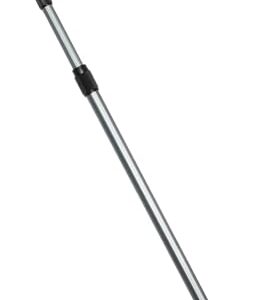 Aluminium Teleskop-Gaff mit rutschfestem Gummigrip für sicheres Landen von Fischen jeder Größe, Länge 80-132 cm