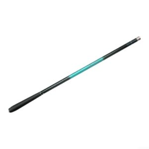 Tenkara Teleskop-Angelrute, Carbon-Angelrute, leicht, zusammenklappbar auf 55 cm, verstellbare Länge, 1,8 m - 3,0 m, für das Angeln im Süßwasser geeignet, kompakt und tragbar
