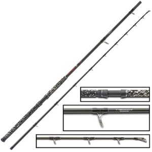 Uni Cat Colossa GT Distance 3,40m 150-500g - Wallerrute zum Wallerangeln und Angelrute zum Angeln auf Wels