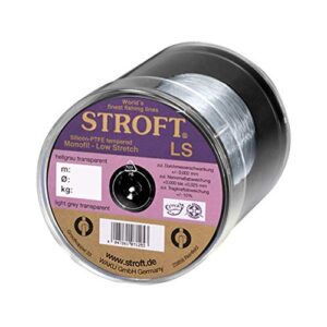 WAKU Schnur STROFT LS Monofile 200m 0,3 mm 9 kg - Angelsportart