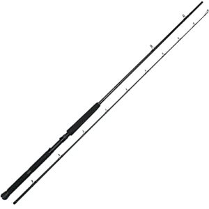 Westin W3 Predator Trolling, Angelrute mit 2 Sekunden Auslösezeit, Länge 255 cm und Gewicht zwischen 60-180 Gramm