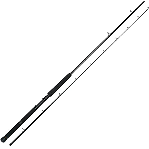Westin W3 Predator Trolling, Angelrute mit 2 Sekunden Auslösezeit, Länge 255 cm und Gewicht zwischen 60-180 Gramm