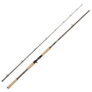 Hochwertige Baitcastrute Abu Garcia Beast Pro2 862 Extreme Casting mit Länge 2,59m und Wurfgewicht 120-300g für professionellen Angeln in verschiedenen Umgebungen.
