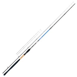 Fischerei-Daiwa N'Zon 2.0 Method Feeder Feederrute Grundrute mit HMC+ Kohlefasermaterial und semi-parabolischer Ruten-Aktion