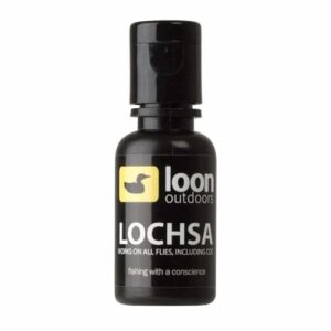 Hochwertiges Lochsa Gel Floatant für erfolgreiches Fliegenfischen von Loon Outdoors