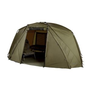 Tragbare Outdoor-Unterkunft, Trakker Tempest 150 Bivvy, neu 2025, ideal für Camping und Abenteuer-Ausflüge