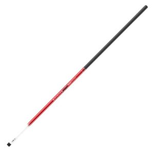 DAIWA Ninja X Tele Pole 5m - hochwertiges Teleskop-Fangholz für den Angler, mit modernem Design und HMC+ Kohlefaser-Blank