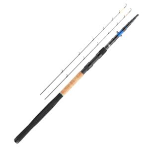 Daiwa N'ZON Tele Feeder 3,60m 120g - hochwertige Angler-Rute mit Kohlefaserblank und ergonomischem Griff