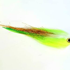 FISHIN ADDICT Limereuse Angel-Jig-Fliege, 5 g, Cheb – Seebarsch, Hecht, Barsch, 200 mm, Angelhilfe, Jigkopf, Hochwertiges Material, Ideal für den Einsatz bei Seebarsch-, Hecht- und Barschangel