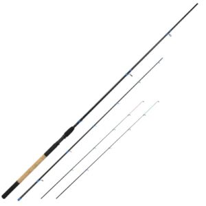 JVS Osprey Method Feeder, 12ft, 3.60m, Wurfgewicht 10-40g, Präzisionskontrolle für anspruchsvolle Angler, leichtes Carbon, rutschfester Griff und sanfte Schnurabgabe