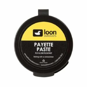 Loon Outdoor Payette Paste Angeln Floatant - ein idealer Floatant für Fliegenangler mit seidig glatter Beschichtung und Temperaturstabilisierungs-System