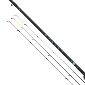 Preston Monster X 10ft Carp Feeder, hochwertiges Feederruten-System für große Karpfen, Länge 300cm, Gewicht 40g