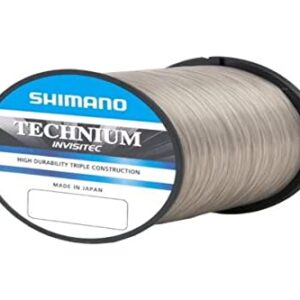 Technium Invisi 620m, hochwertiger Faden mit Durchmesser 0,405 mm und Länge 594 m