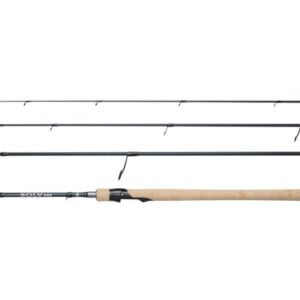 Fischerei-Ausrüstung: Abu Garcia Abu Sölv AG2 333 Travel Meerforelle-Rute 3,30m 15-45g 4-teilig