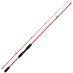 Hochwertige Spinnrute für leichte Spinnfishing mit 2,10m Länge und Wurfgewicht zwischen 5-30g