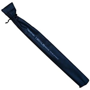 Daiwa Legalis Tele-Spinnrute 2,40m 10-50g Tele-Spinnrute für Angler
