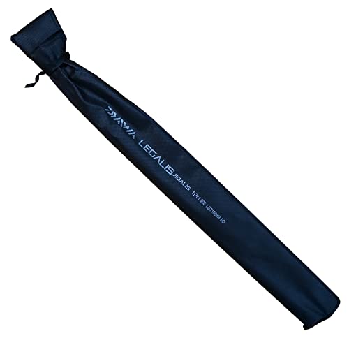 Daiwa Legalis Tele-Spinnrute 2,40m 10-50g Tele-Spinnrute für Angler
