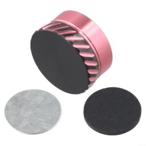 Ersatzknopf für DAIWA Angelrollen, Durashmall Finetuning Knob mit Aluminium Power Knob und 2 Dichtungen für optimale Leistung in Süß- oder Salzwasser