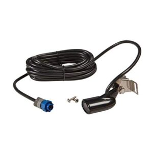 Lowrance Echolotgeber HST-WSBL 83/200, Kabel und Gerät für Navigation auf dem Wasser, Unterstützung bei der Objekterfassung unter Wasser