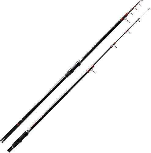 Surfbrett Okuma AT-S-4205T200, 420 cm lang, 200 g schwer, ideal für Surfer mit hohem Gewichtsbedarf