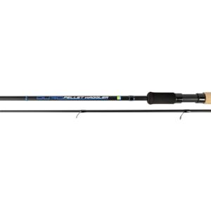 Erfolgserwartende Angelrute von Preston, Dura Pellet Waggler 10ft aus hochwertiger Qualität gefertigt mit robustem Schaft für das Angeln auf Friedfische.