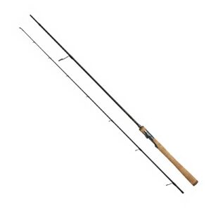 SHIMANO Trout Native Spinning Special Progressive Angelrute für Stillwasser und Steinfluss, hochwertiges Material, hohe Empfindlichkeit und lange Wurfweite