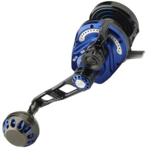 Baitcast Meeresrolle von Savage Gear SGS10 Jigging Rolle LH für das Angel-Tag
