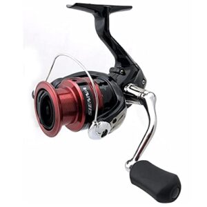 Erfahren Sie, wie die Shimano Rolle Sienna FG 2500 Ihre Angeltouren revolutioniert. Diese hochwertige Ausrüstung bietet präzise Kontrolle und maximiert Ihren Fang.