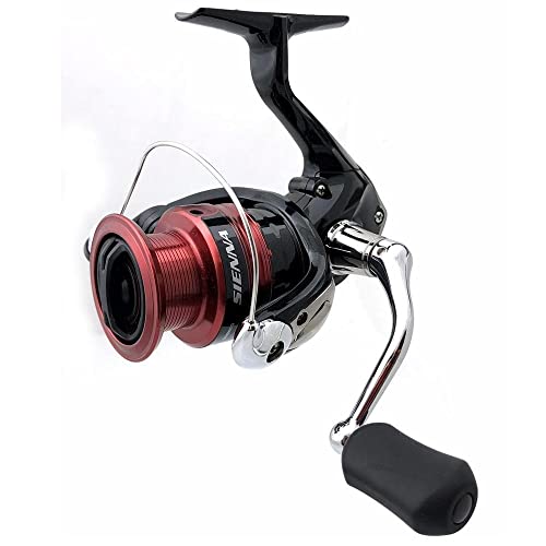 Erfahren Sie, wie die Shimano Rolle Sienna FG 2500 Ihre Angeltouren revolutioniert. Diese hochwertige Ausrüstung bietet präzise Kontrolle und maximiert Ihren Fang.