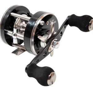 Hochwertiger und vielseitiger Anschlagreel Ultimate Robus BC Reel - Multirolle mit robusten Materialien und präziser Getriebeübersetzung für verschiedene Anwendungen