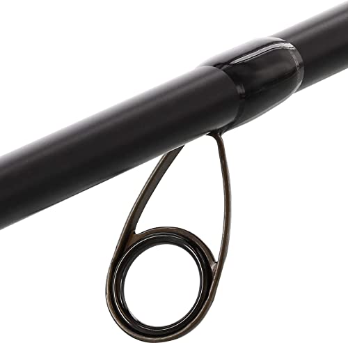 Spinnrute für Raubfische - Westin W3 Spin 2ND, 210cm lang und 159g schwer, ideal für das Angeln von Barsch, Zander und anderen Arten