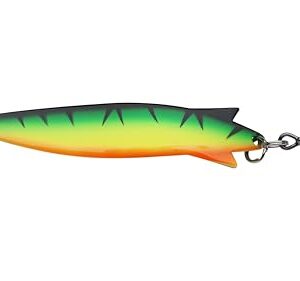 Abu Garcia Toby Spoon Angelköder, legendärer Raubfisch-Blinker für Süß- und Salzwasser, zum Angeln auf Hechte, Forellen, Lachse und mehr