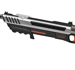 Bug-A-Salt Advanced Combat Fiber Optic 3.0, hochwertiger Auslösemechanismus für Schießsportler und Jäger mit grünen und roten Glasfaservisieren für verbesserte Genauigkeit bei schlechten Lichtverhältnissen