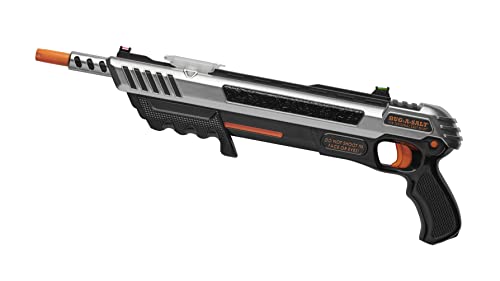 Bug-A-Salt Advanced Combat Fiber Optic 3.0, hochwertiger Auslösemechanismus für Schießsportler und Jäger mit grünen und roten Glasfaservisieren für verbesserte Genauigkeit bei schlechten Lichtverhältnissen