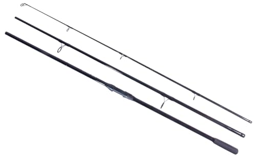 Hochwertige Karpfenrute von Catchmax, 12 Fuß lang und 2,75 Pfund schwer, perfekt für professionellen Angler