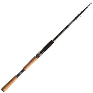 Fischzeug von Daiwa Ballistic X Tele 2,40 m mit einem Gewichts-/Wurfgewicht-Bereich von 15 bis 50 g für verschiedene Fischarten geeignet