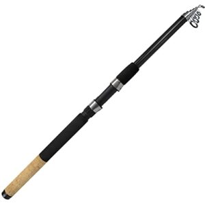Fischereimatte - Teleskopfishingstangeneinsetzbar - ideal für Forelle, Hecht, Karpfen und Aal
