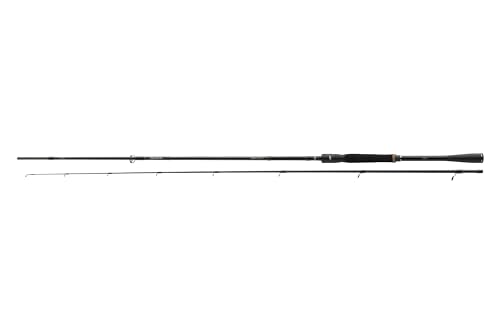 Detaillierte Beschreibung der Daiwa Prorex XR Spin 762ML Spinn-Angelrute, hochwertige Rutenlänge, zwei Teile, ideal für Fischfang in Gewässern mit mittlerer Wasserfläche