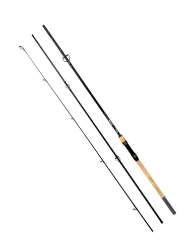 Fische zu fangen mit der MOSTAL Allround Champ Allroundrute Grundrute Posenrute 3,00 m / 40-135g