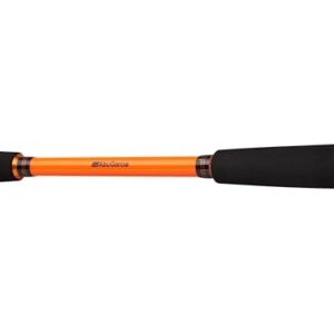 Abu Garcia Svartzonker X Casting Combo - Raubfischangeln mit 30T Carbon Fast Action Casting-Rute und Baitcasting-Rolle mit 7+1 Lagern für Süßwasser- und Köderfischerei