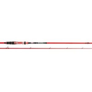 Angelrute Berkley Rod Lighting Shock Red 662M 10/30 für Freshwater und Brackwasser