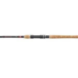 Ninja X Tele Spin 907M Spinn-Angelrute von DAIWA, 2,70m lang, 15-45g schwer, 7 Teile, perfekt für den Einsatz bei verschiedenen Fischarten