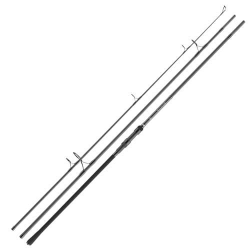 Daiwa Ninja X Carp 3-Sektions-Rute, 13 Fuß lang, 3,50 Pfund schwer, hochwertige Rute für Karpfengewässer