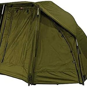 Hochwertiges Camping-Zelt Stealth Classic Brolly System 2G mit robustem und wasserdichtem Design für maximale Sicherheit und Komfort bei Outdoor-Aktivitäten