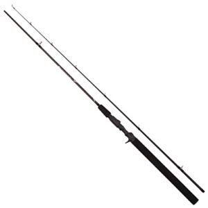 Baitcaster Rute Ultimate Cast Special 10-30g 2,00m für Angeln, hochwertiges Material, ergonomische Verarbeitung