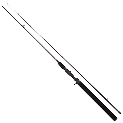 Baitcaster Rute Ultimate Cast Special 10-30g 2,00m für Angeln, hochwertiges Material, ergonomische Verarbeitung