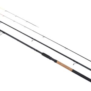 Feederrute Ultimate River Raid 4,20 Meter lang, Gewicht 200 Gramm