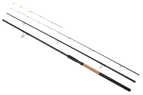 Feederrute Ultimate River Raid 4,20 Meter lang, Gewicht 200 Gramm