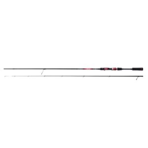 Balzer Shirasu IM-8 Drop Shot ML Rute 2,70m - Hochwertige Angler-Rute für das Drop-Shot-Fischen mit leichter und filigraner Konstruktion
