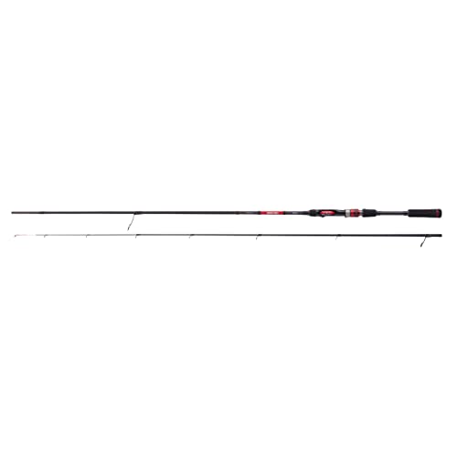 Balzer Shirasu IM-8 Drop Shot ML Rute 2,70m - Hochwertige Angler-Rute für das Drop-Shot-Fischen mit leichter und filigraner Konstruktion